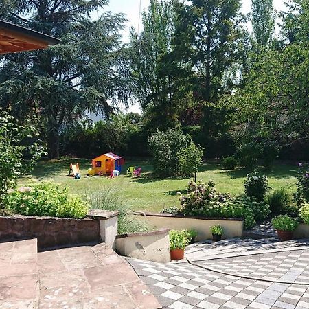 Logement Entier: Route Des Vins.Wintzenheim Apartment Bagian luar foto