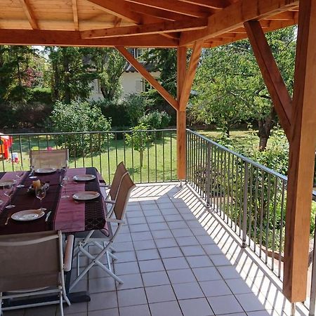 Logement Entier: Route Des Vins.Wintzenheim Apartment Bagian luar foto