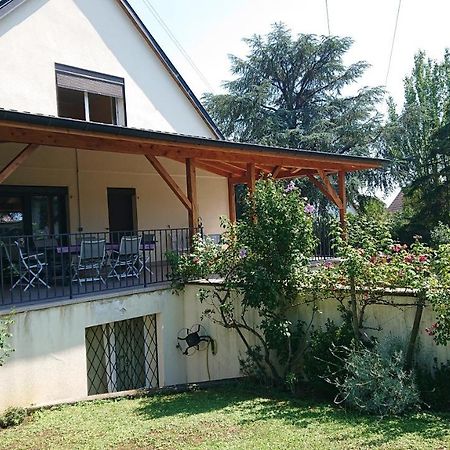 Logement Entier: Route Des Vins.Wintzenheim Apartment Bagian luar foto