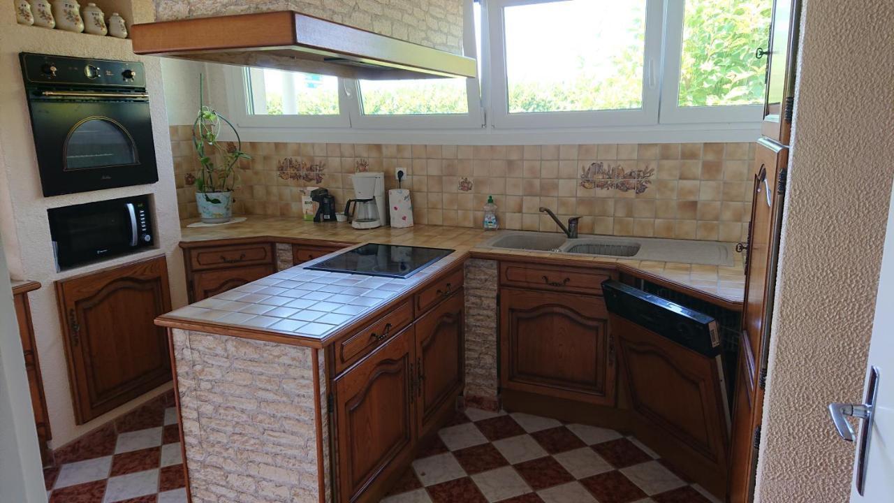Logement Entier: Route Des Vins.Wintzenheim Apartment Bagian luar foto