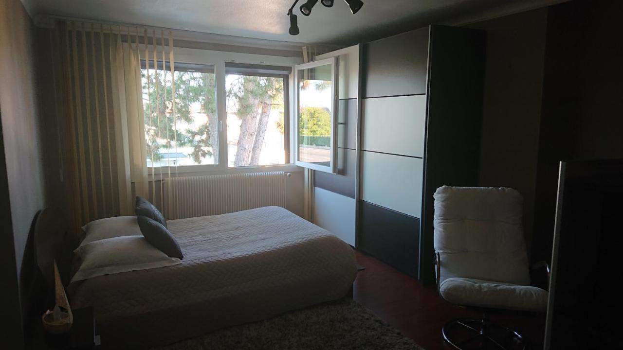 Logement Entier: Route Des Vins.Wintzenheim Apartment Bagian luar foto