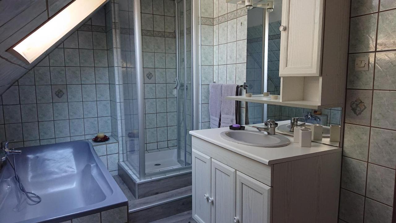 Logement Entier: Route Des Vins.Wintzenheim Apartment Bagian luar foto