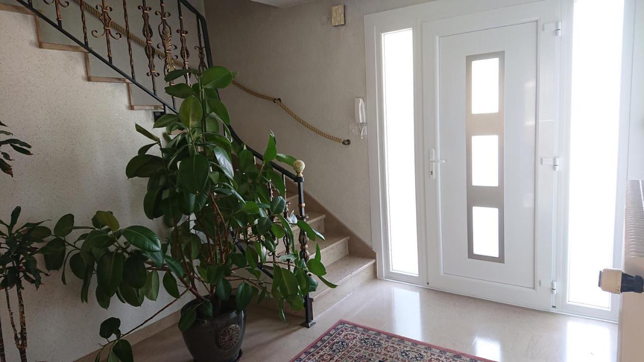 Logement Entier: Route Des Vins.Wintzenheim Apartment Bagian luar foto
