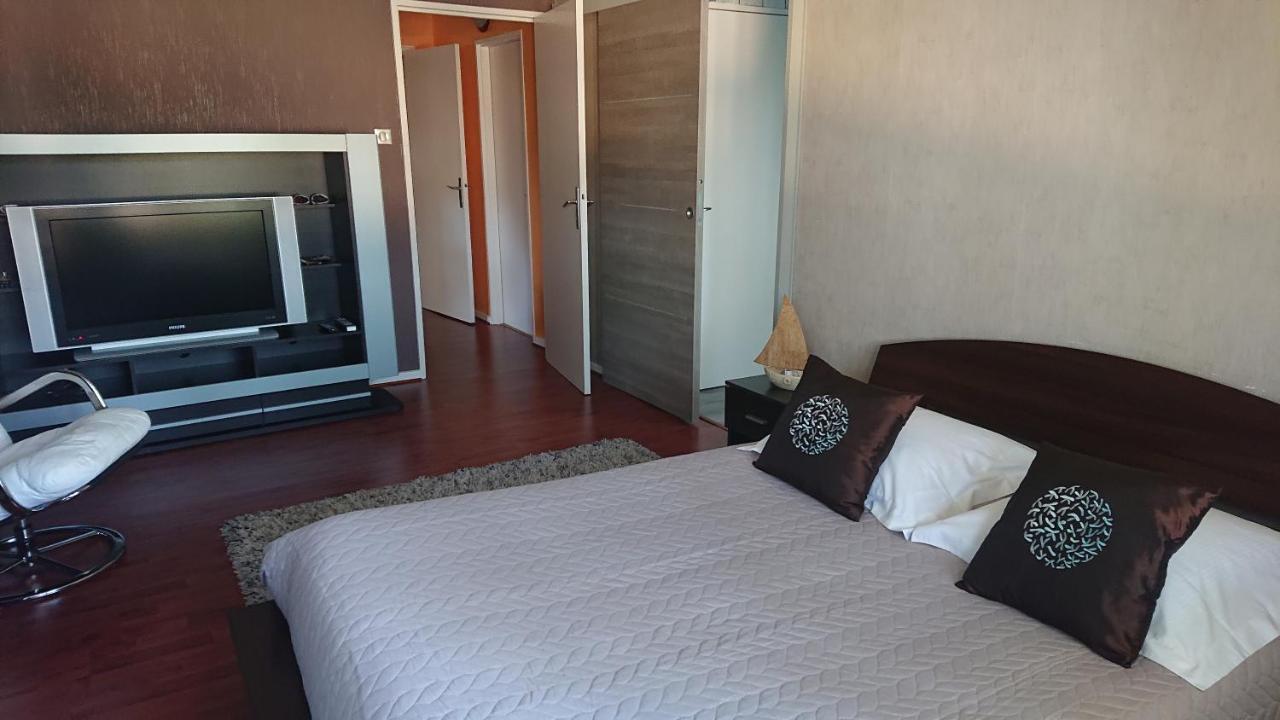 Logement Entier: Route Des Vins.Wintzenheim Apartment Bagian luar foto